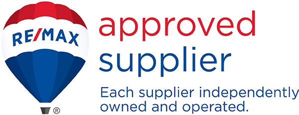 RE/MAX Approved Vendor