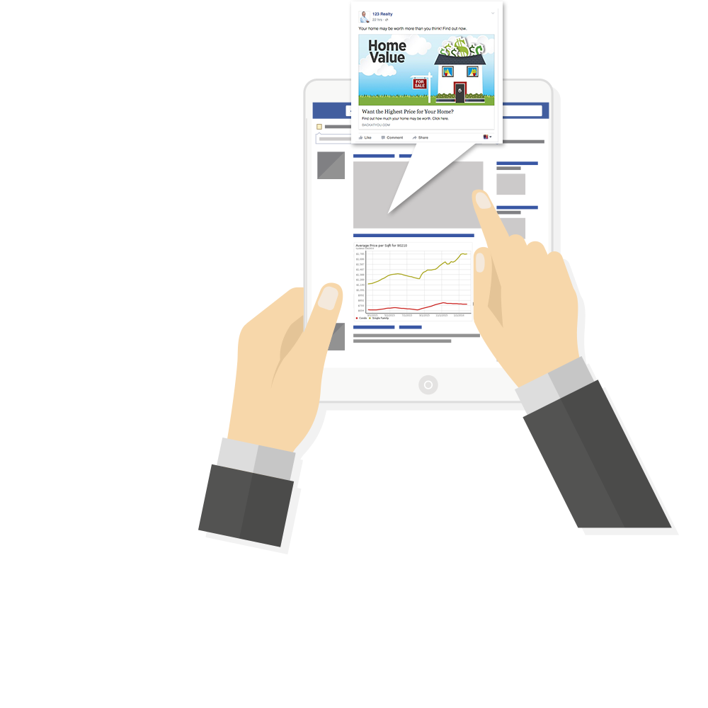 Simple Automated Facebook Marketing for Real Estate ... - 1000 x 1000 png 95kB