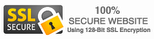 SSL Secured Form